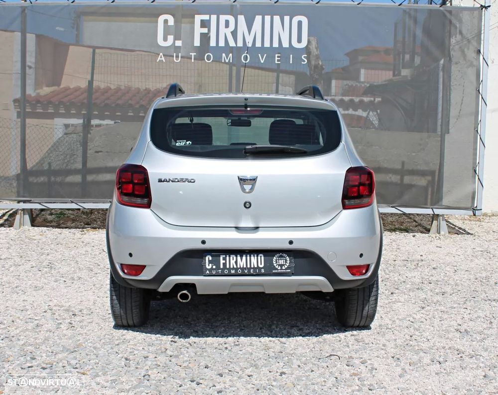 Dacia Sandero 0.9 TCe Stepway - 6