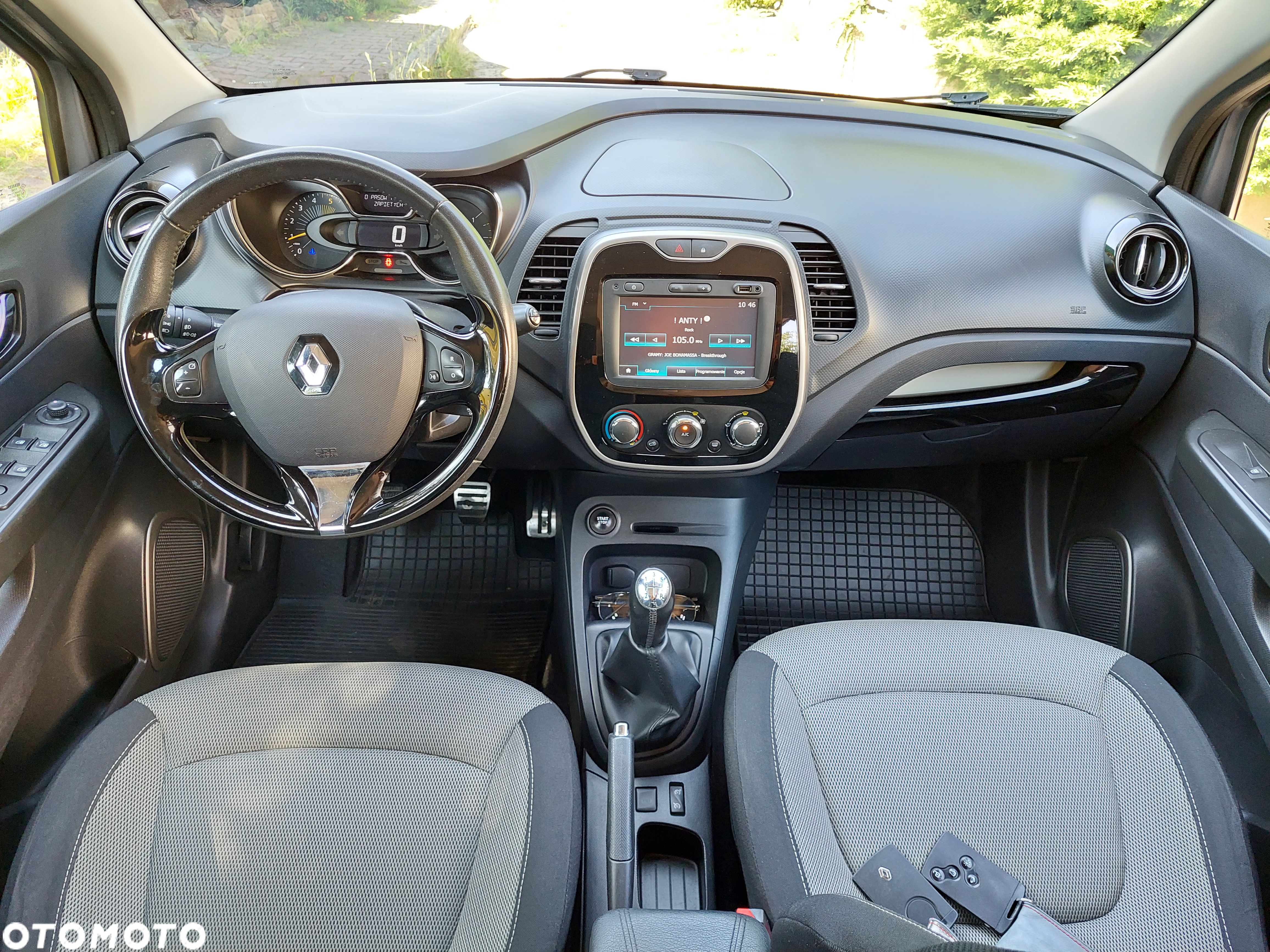 Renault Captur 1.5 dCi Energy Zen - 12
