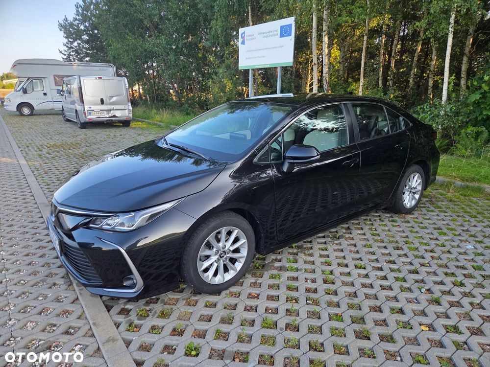 Toyota Corolla 1.6 Comfort - 4