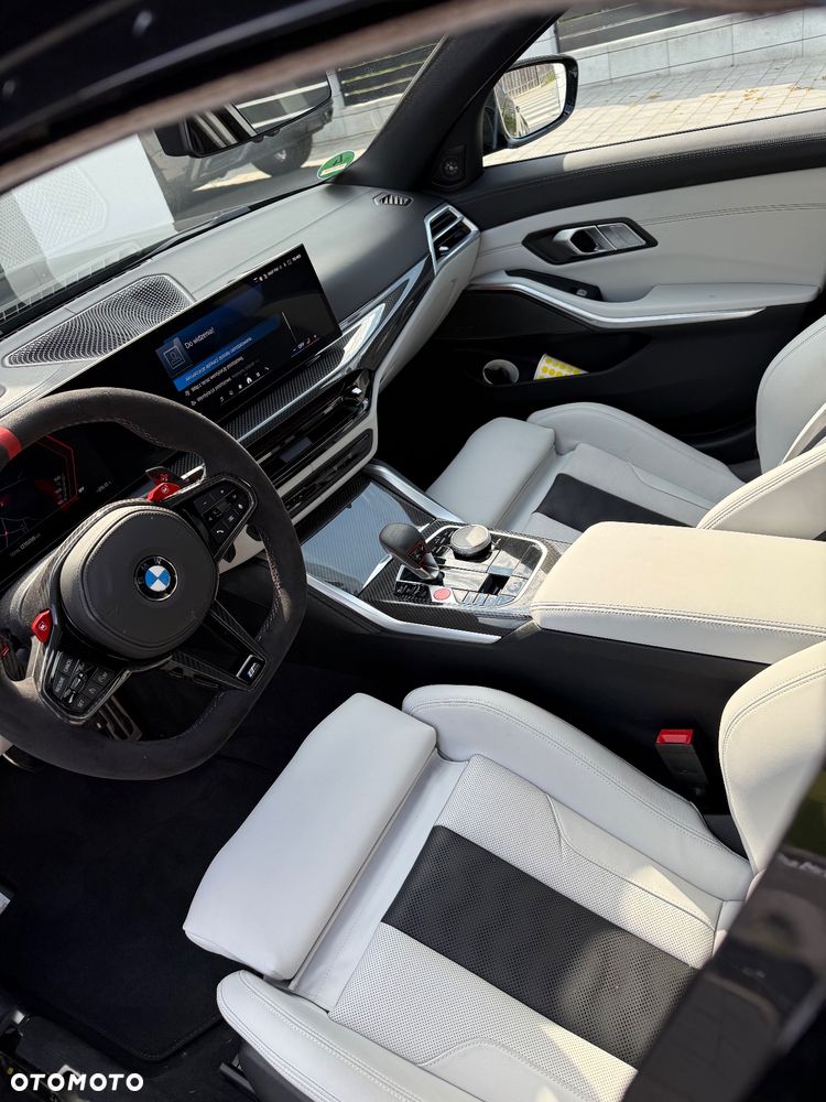 BMW M3 Competition xDrive sport - 13