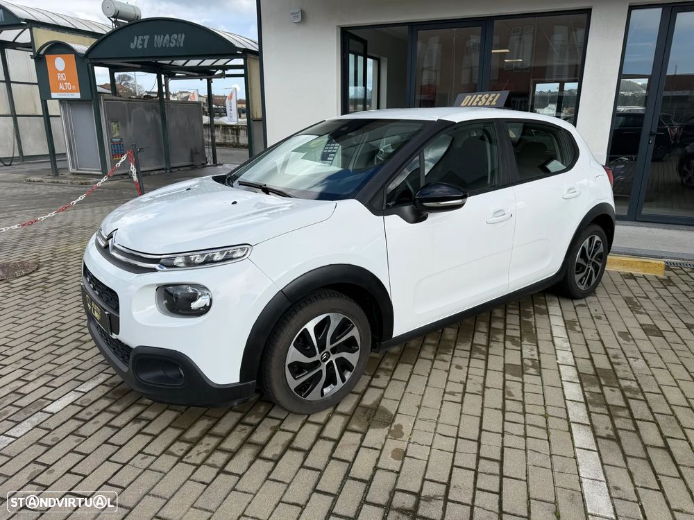 Citroën C3 BlueHDi 100 S&S PLUS - 6