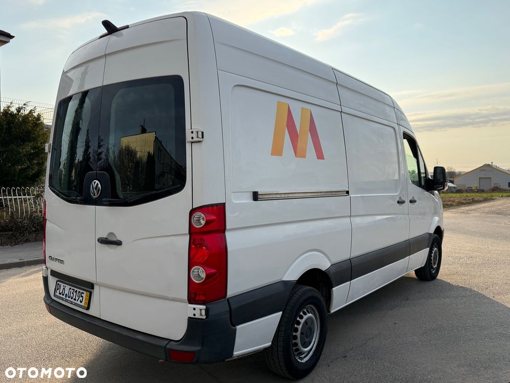 Volkswagen CRAFTER - 8