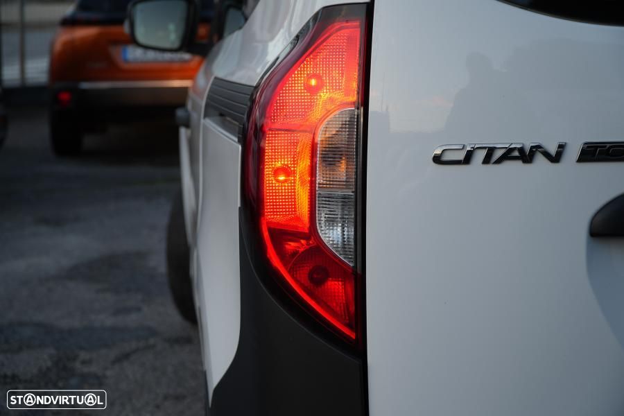 Mercedes-Benz Citan 110 CDi/27 - 11