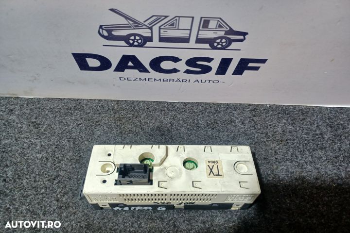 Display bord 1023552-00  24461517 317099190 Opel Astra G [1998 - 2009 - 3