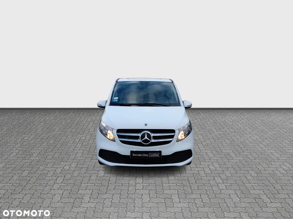 Mercedes-Benz Klasa V 220 d 9G-Tronic (d³ugi) - 9