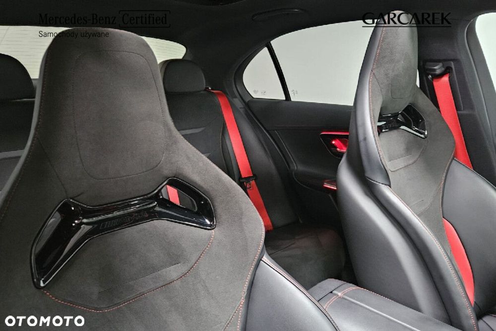 Mercedes-Benz Klasa C - 28