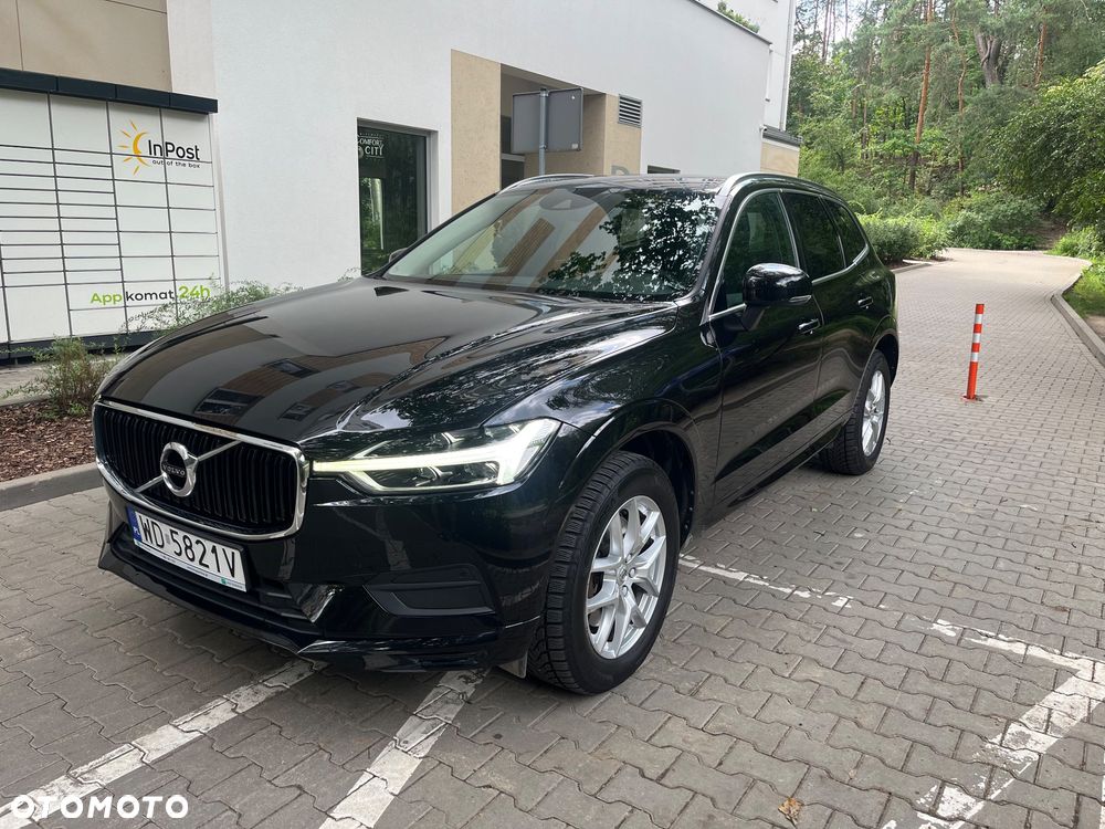Volvo XC 60 B4 D AWD Momentum Pro - 3