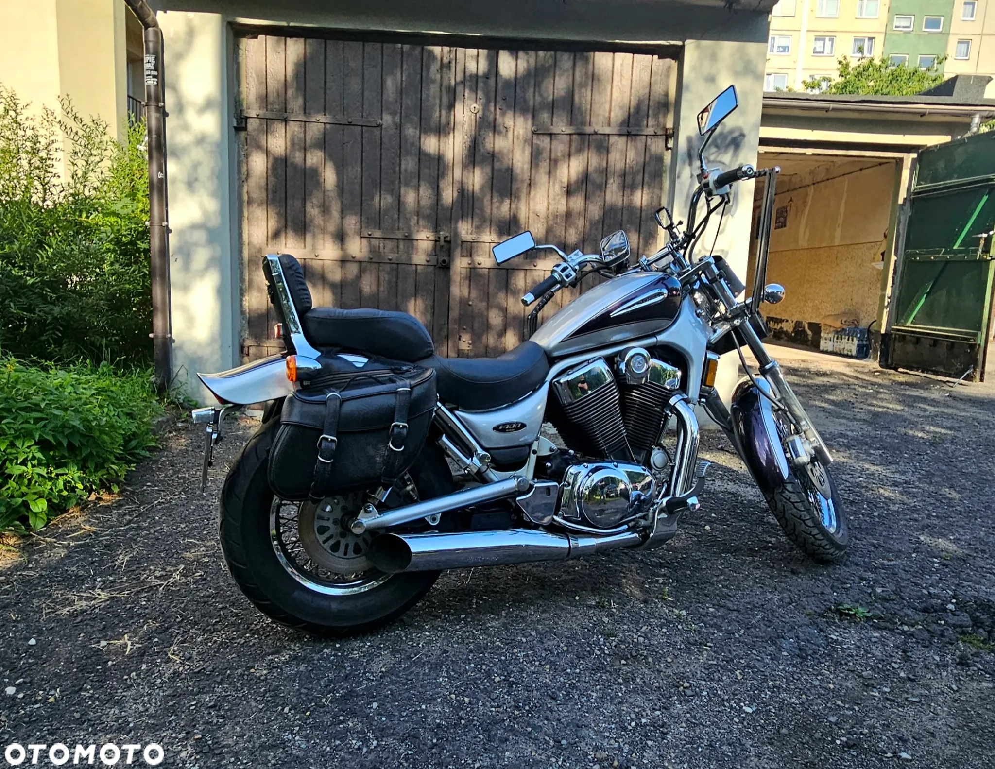Suzuki VS - 2