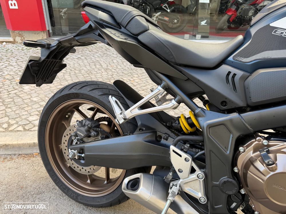 Honda CB 650 R - DESDE 115 EUR / MÊS !! - 16