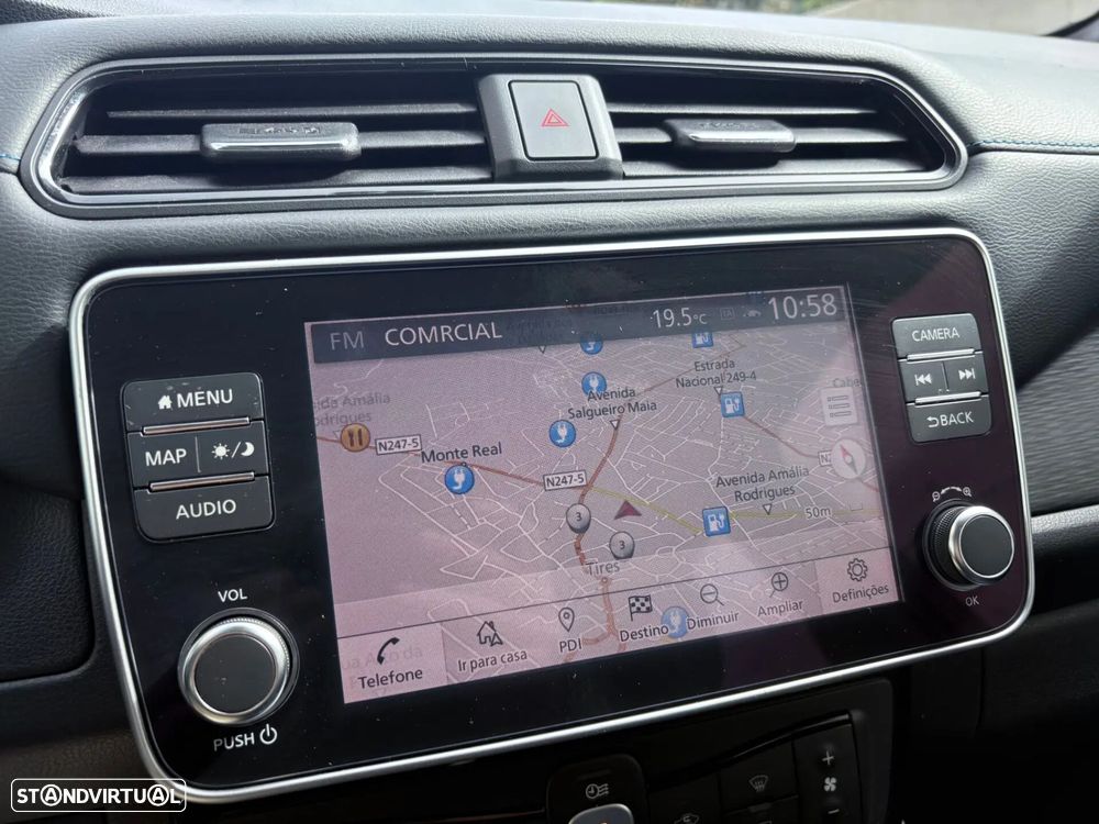 Nissan Leaf 40 kWh Acenta - 46