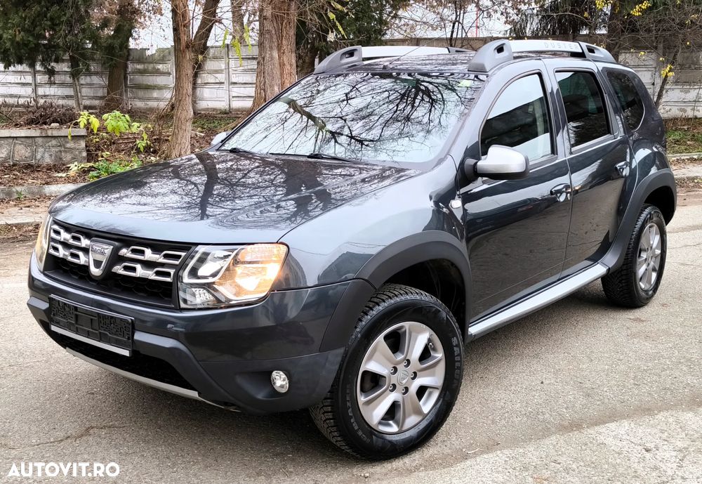 Dacia Duster TCe 125 4x2 Prestige - 1