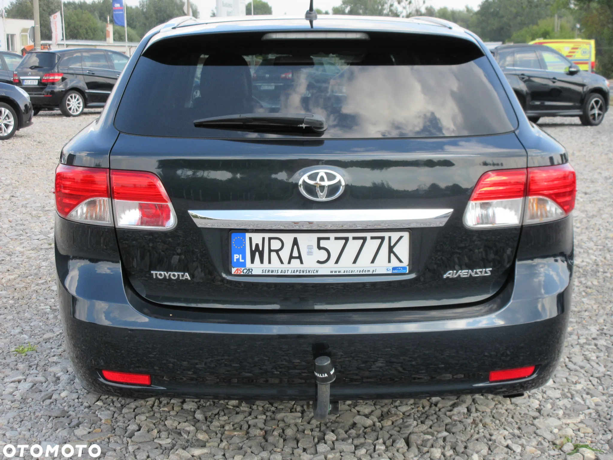 Toyota Avensis Combi 2.0 D-4D Executive - 6