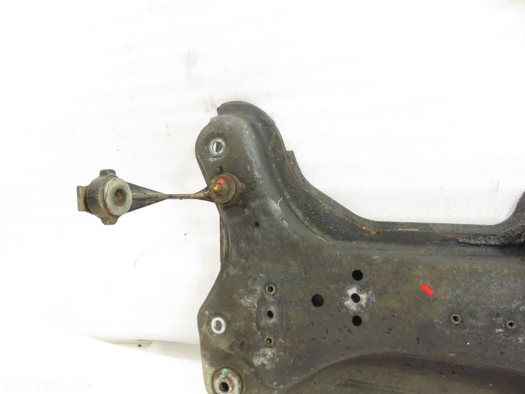 SANKI PRZÓD NISSAN PRIMASTAR (X83) 1.9 dCi 100 - F9Q 760 - 7