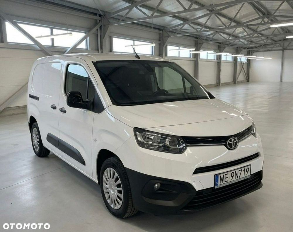 Toyota Proace City - 1