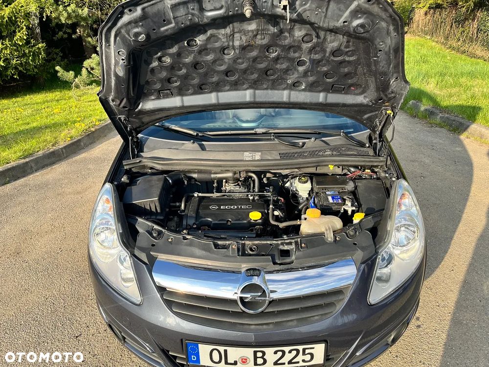 Opel Corsa 1.2 16V Edition - 19