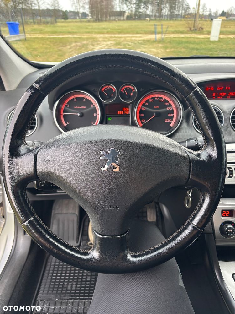 Peugeot 308 1.6 Millesim 200 - 10