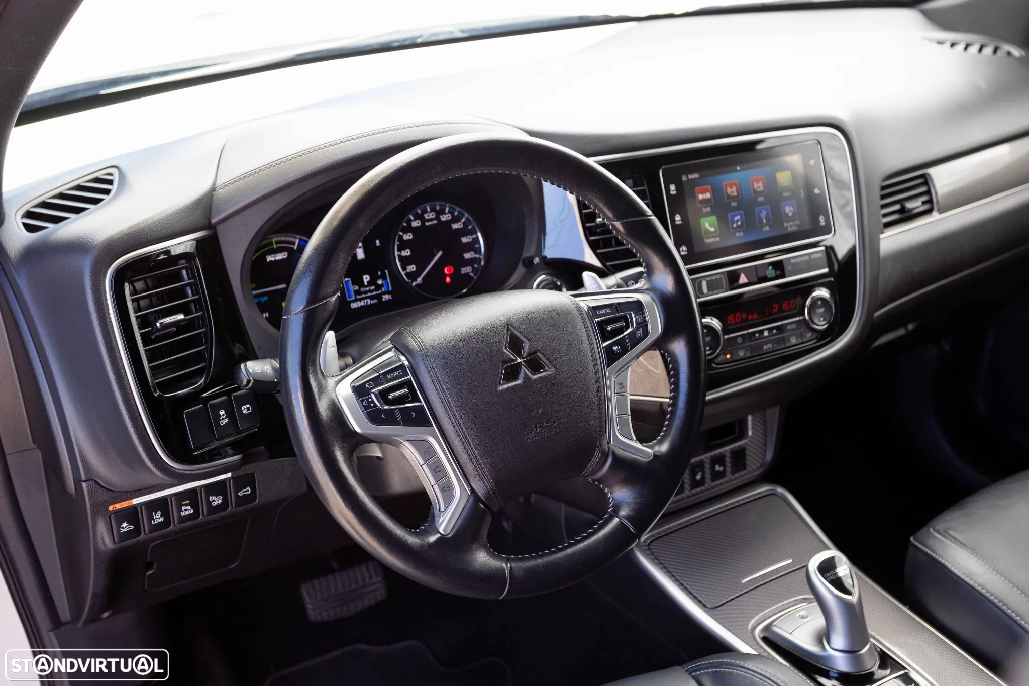 Mitsubishi Outlander 2.0 PHEV Instyle - 22