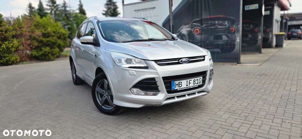Ford Kuga 2.0 TDCi 4x4 Titanium - 21