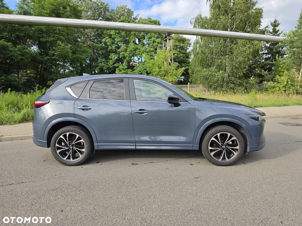 Mazda CX-5 SKYACTIV-G 194 Sports-Line Plus - 8