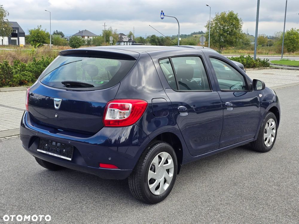 Dacia Sandero - 3
