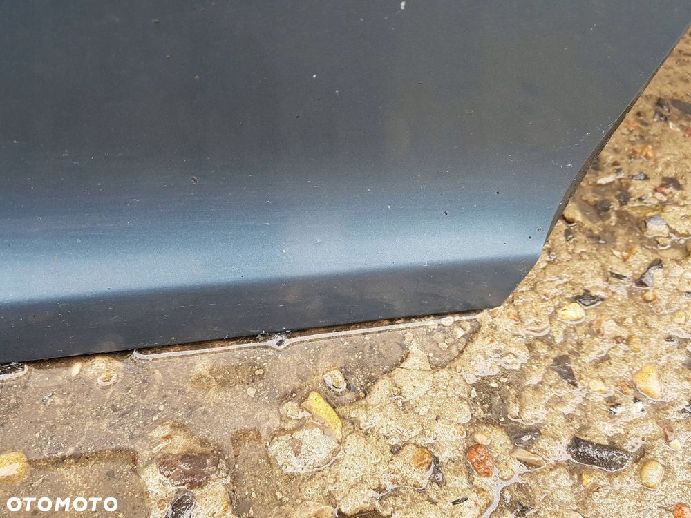 SKODA OCTAVIA 2 II LIFT 08-12r DRZWI PRAWE PRZÓD 9154 LF5X - 5