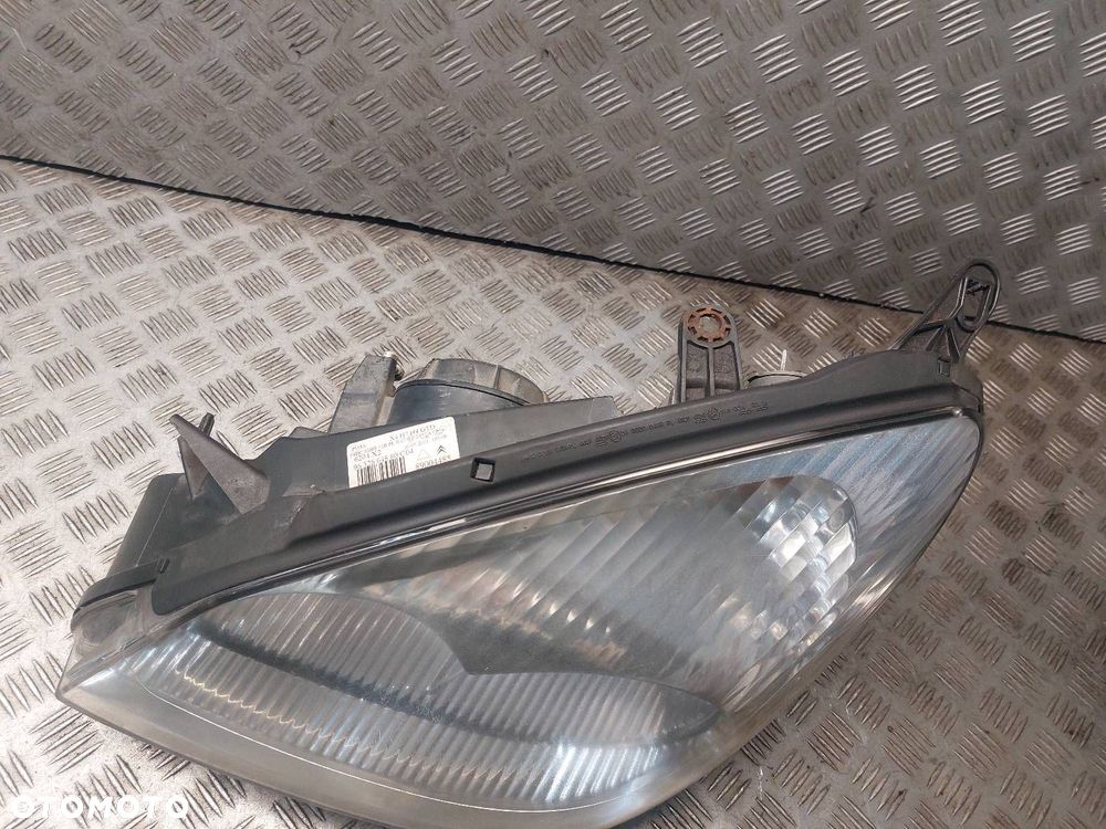 LAMPA LEWY PRZÓD CITROEN C5 I 9632664880 - 3