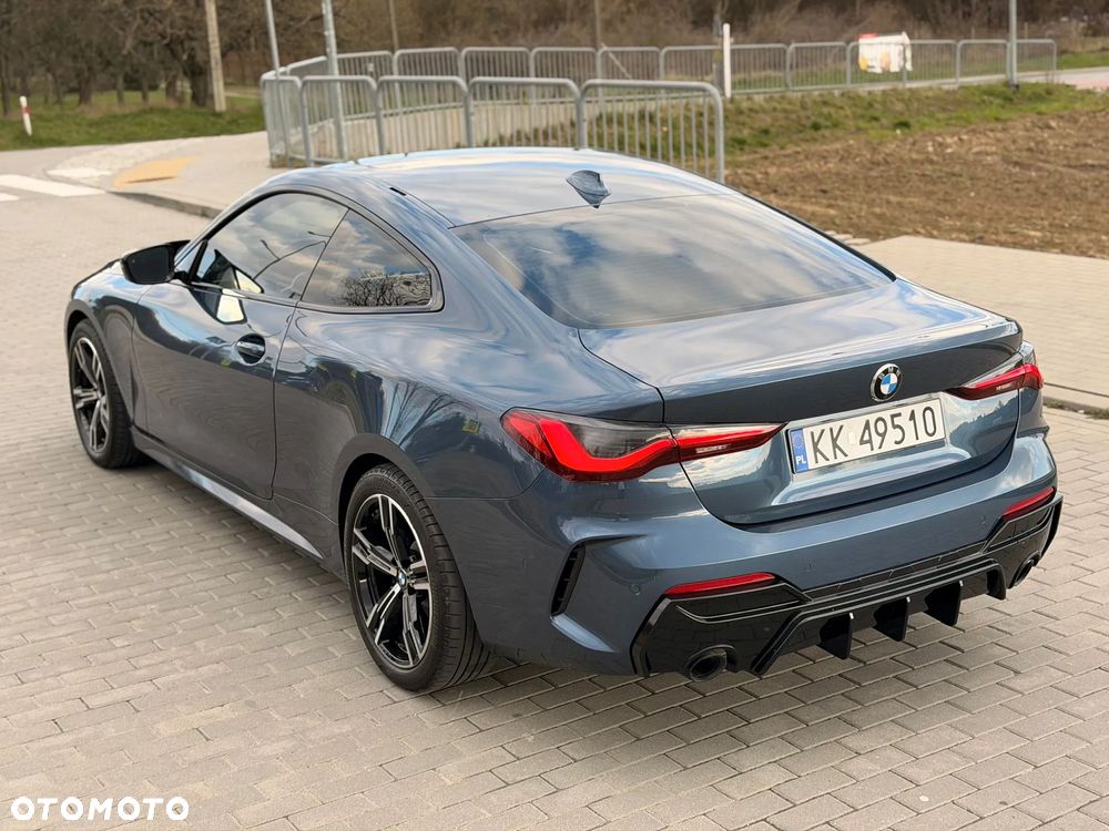 BMW Seria 4 430i xDrive M Sport - 8