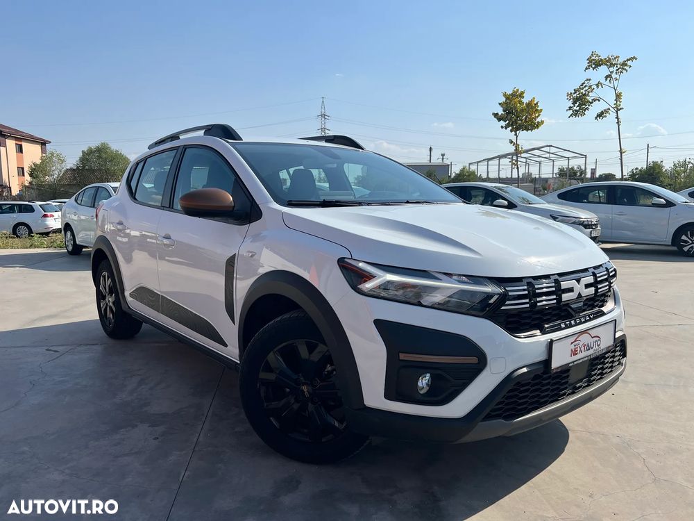 Dacia Sandero Stepway TCe 90 CVT Expression - 2