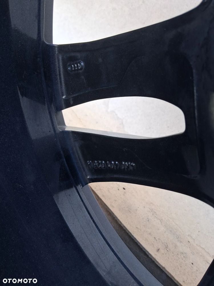 Felga AUDI A6 C8 5X112 4K0 601025H ET40 19'' 8.5 1X - 8