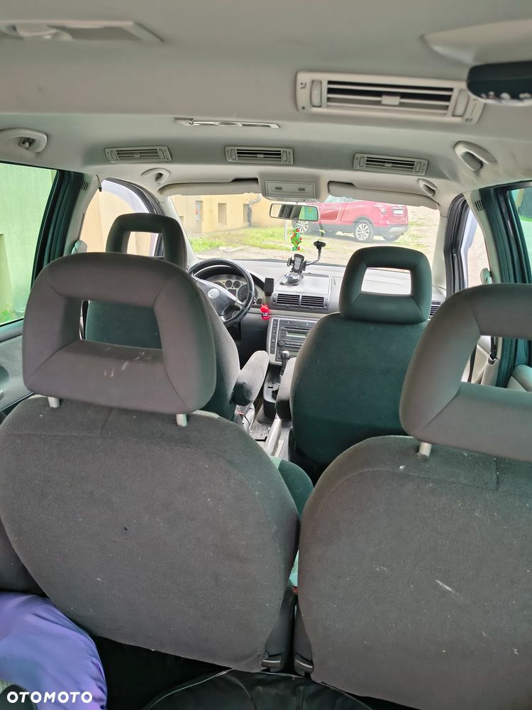Volkswagen Sharan 2.0 Freestyle - 12
