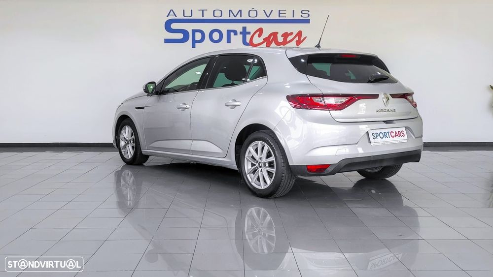 Renault Mégane 1.5 Blue dCi Zen - 4