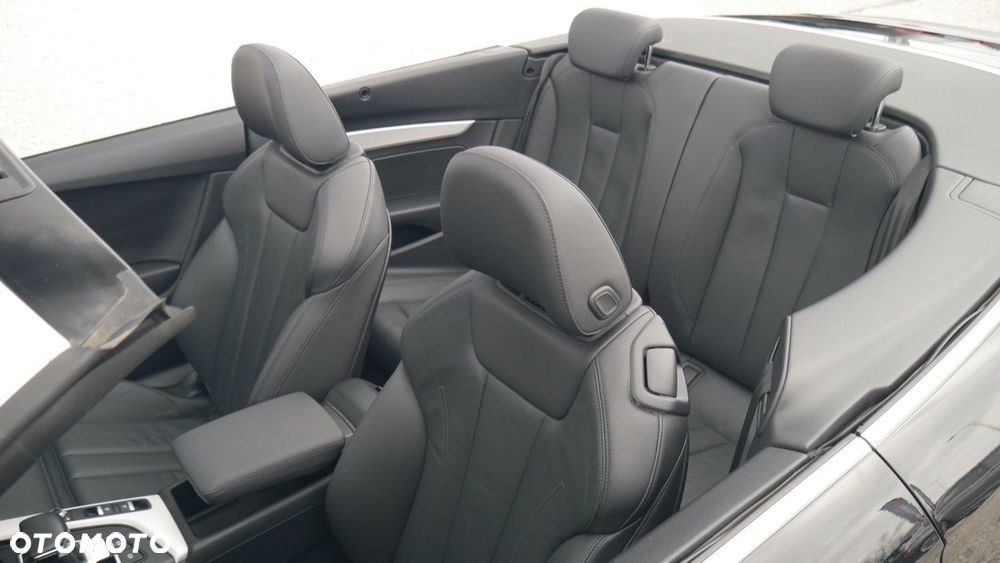 Audi A5 Cabrio - 22