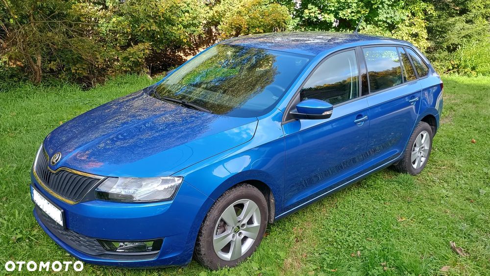 Skoda RAPID 1.0 TSI Ambition - 1
