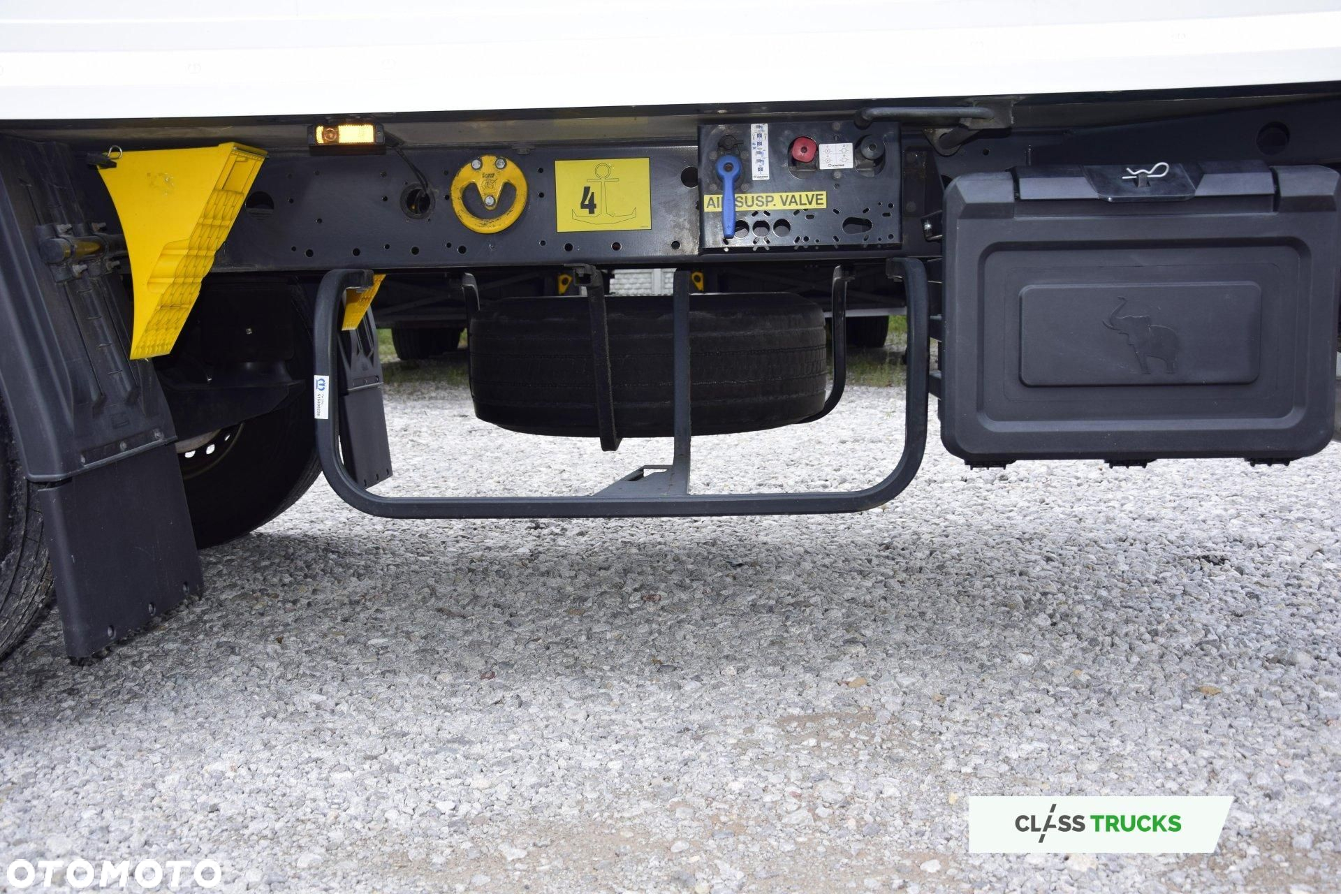 Krone SDR Cool Liner FP 60 ThermoKing SLXi 300 - 12