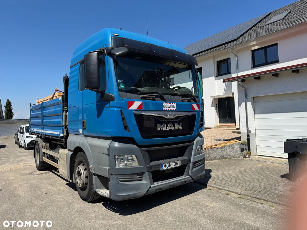 MAN TGX - 12