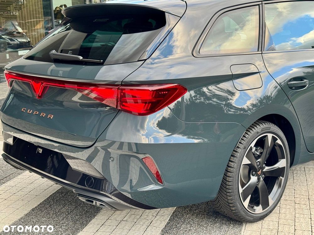 Cupra Leon Sportstourer - 14