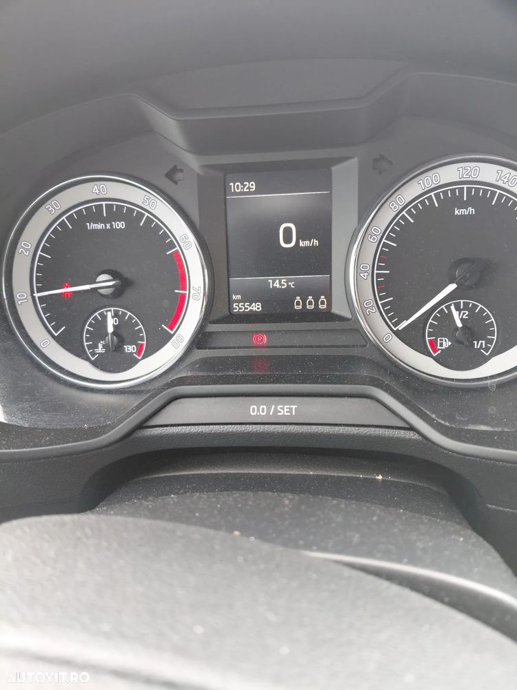 Skoda Octavia 1.5 TSI Ambition - 5