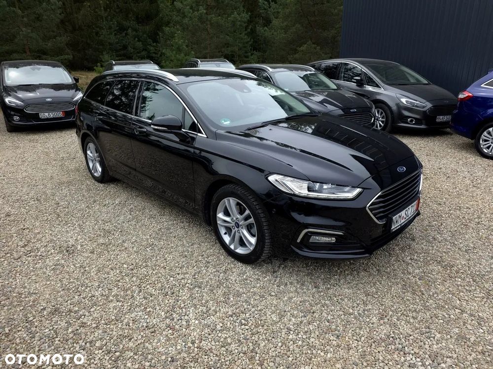 Ford Mondeo 2.0 TDCi Titanium - 3