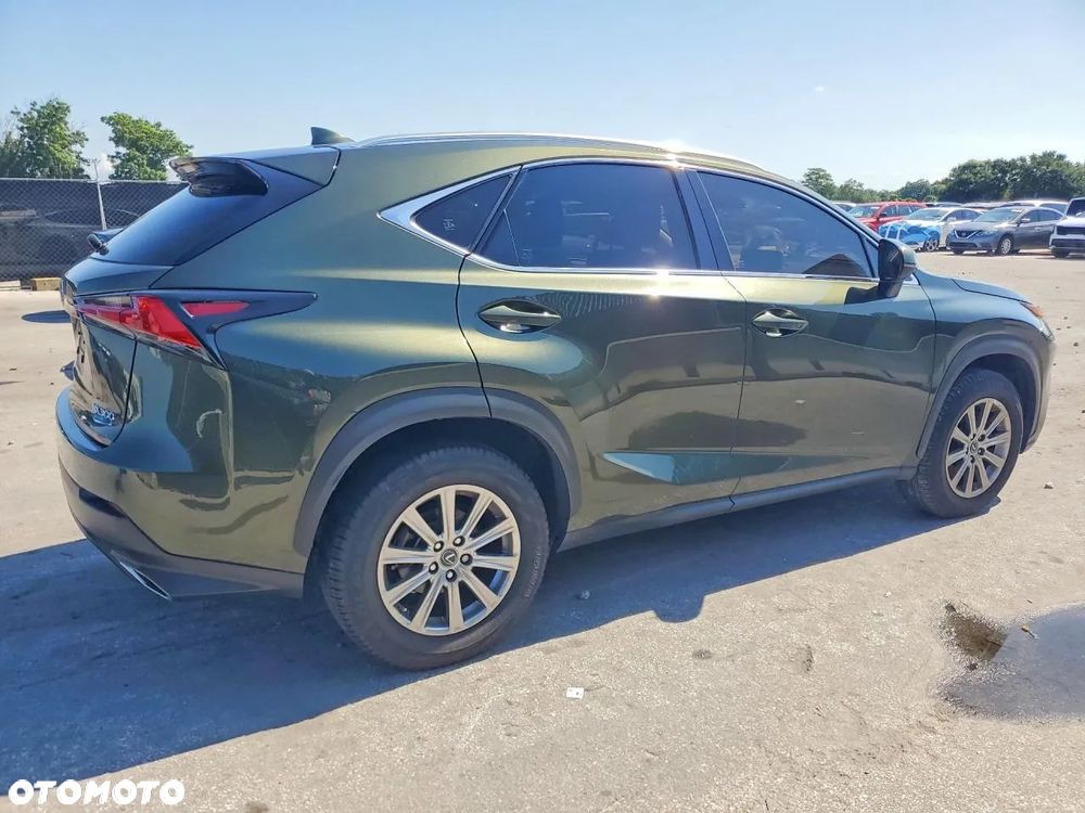 Lexus NX 200t AWD Executive-Line - 4