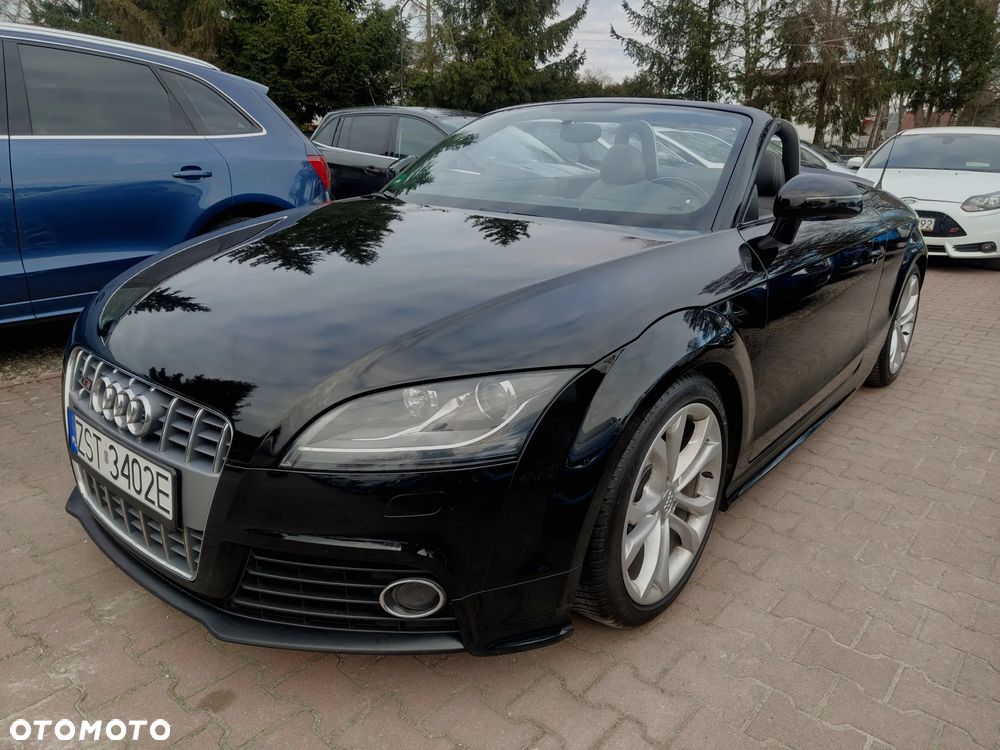 Audi TT S Coupé tronic - 2