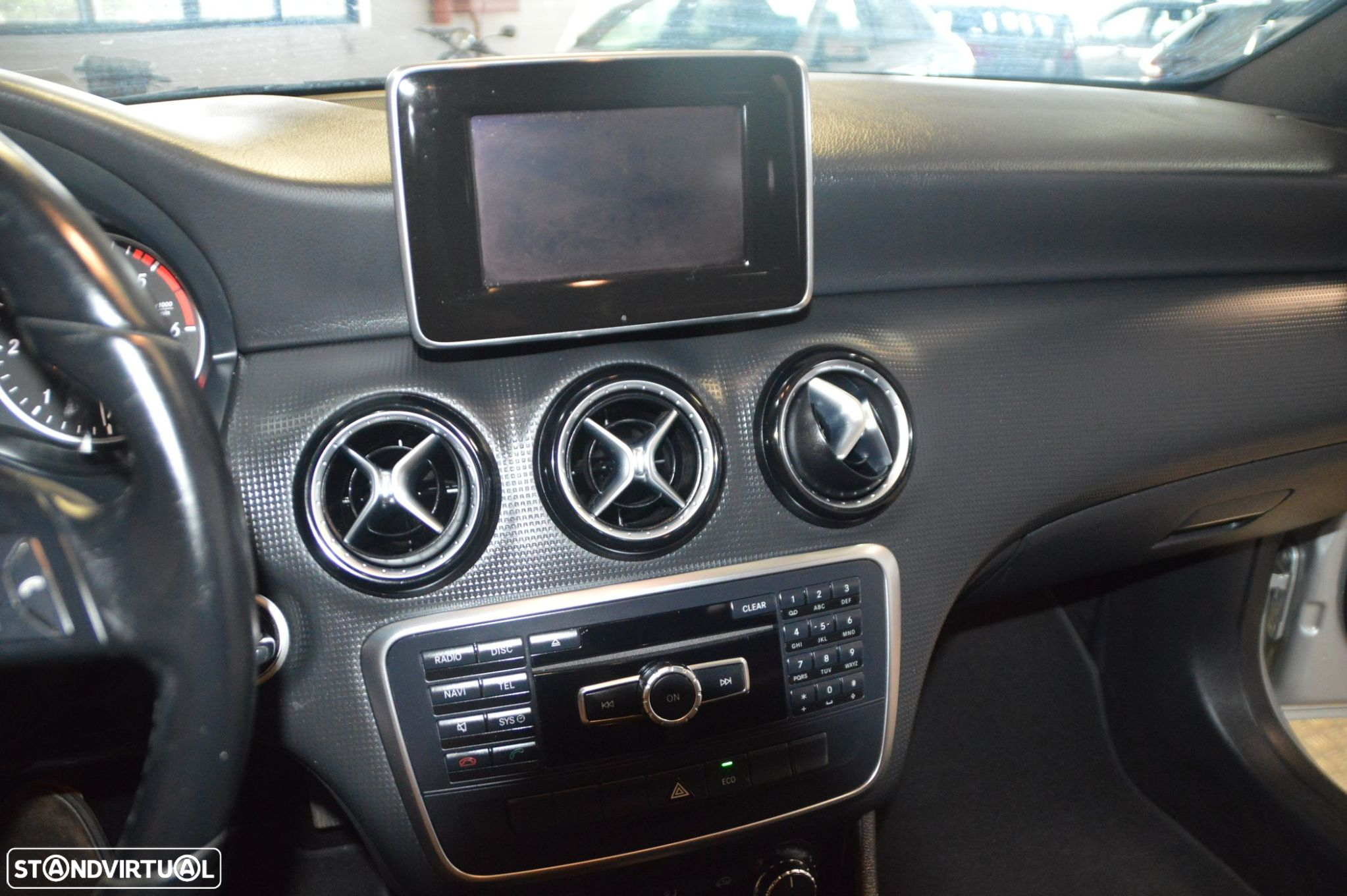 Mercedes-Benz A 180 CDi BE Urban - 22