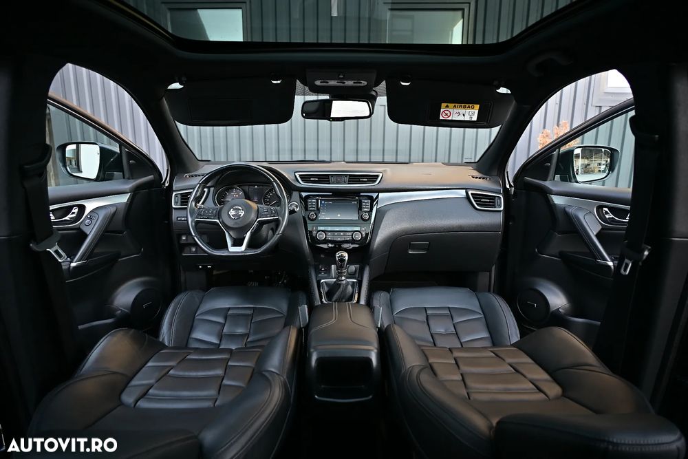 Nissan Qashqai 1.5 DCI TEKNA+ - 7