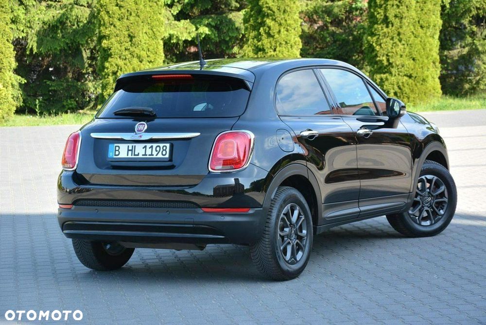 Fiat 500X 1.6 E-Torq Urban - 5