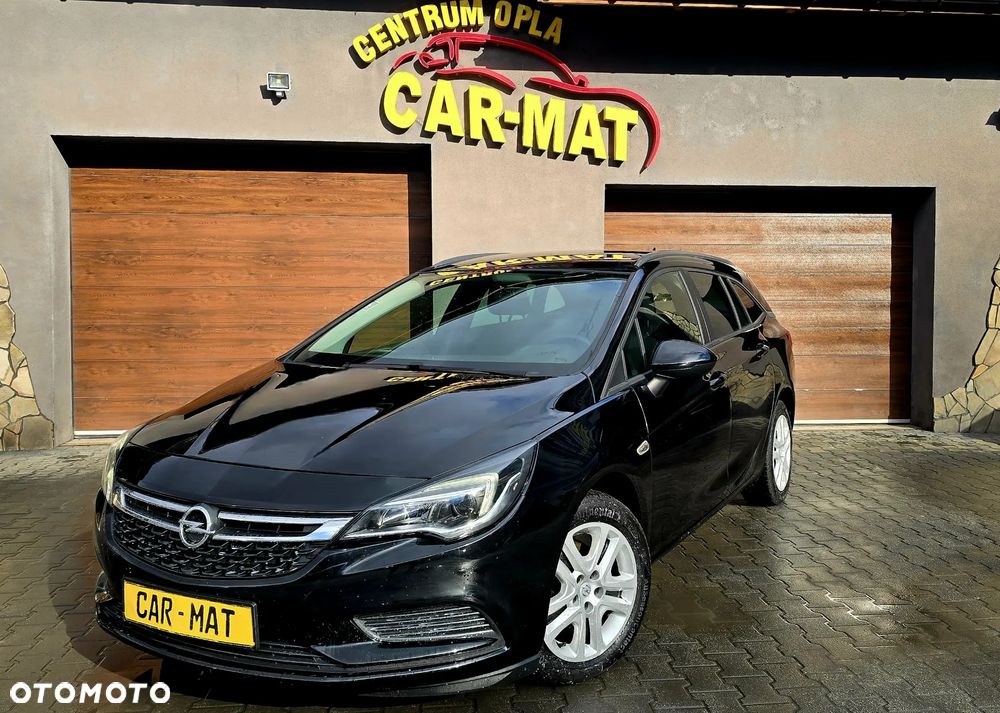 Opel Astra 1.4 Turbo Dynamic - 1