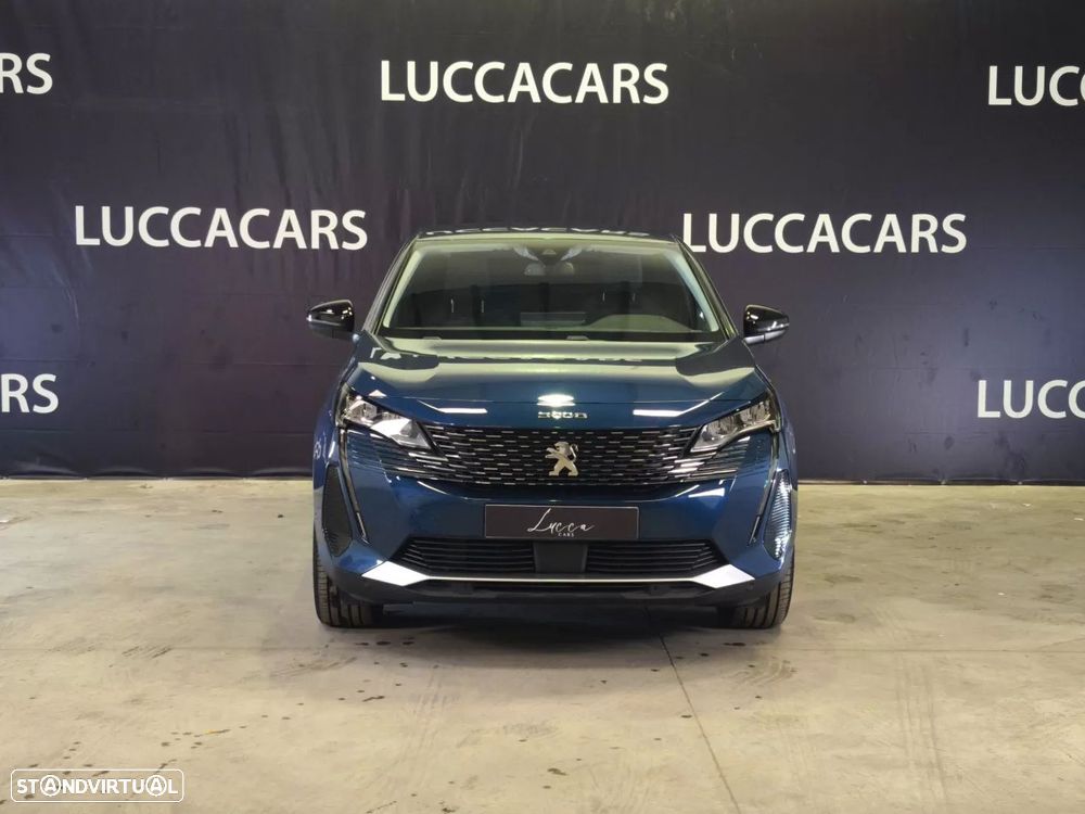 Peugeot 3008 PureTech 130 Stop & Start GPF EAT8 Allure Pack - 2