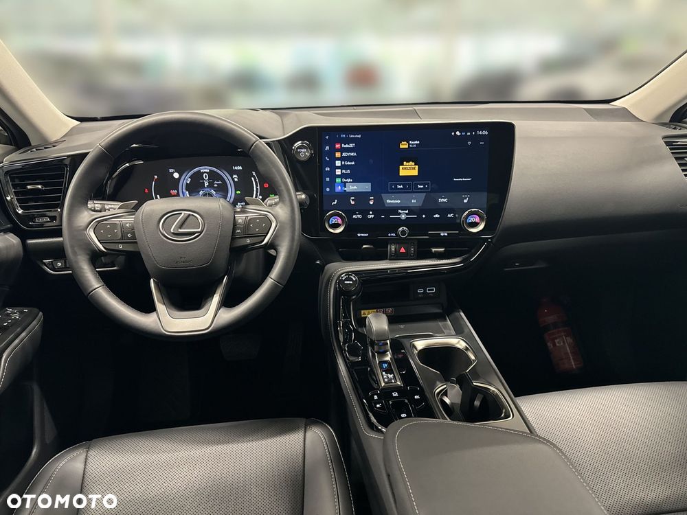 Lexus NX 350h Prestige AWD - 20