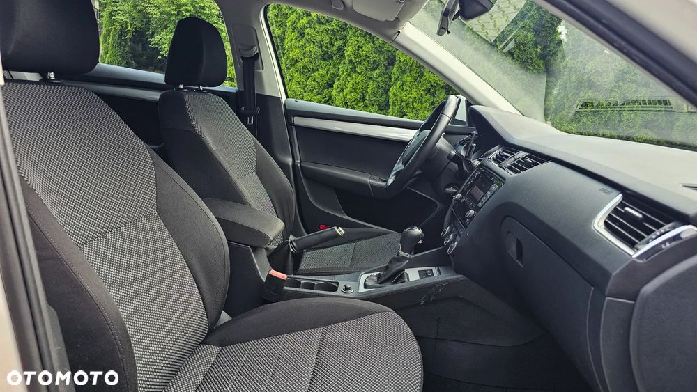Skoda Octavia - 20