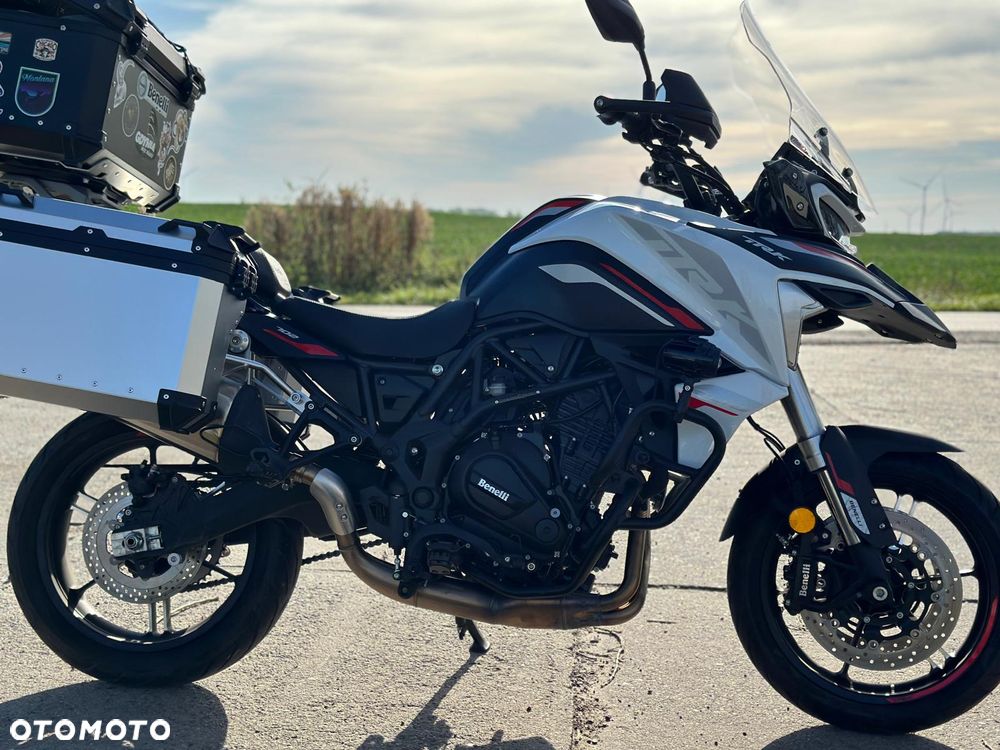 Benelli TRK 702 - 5