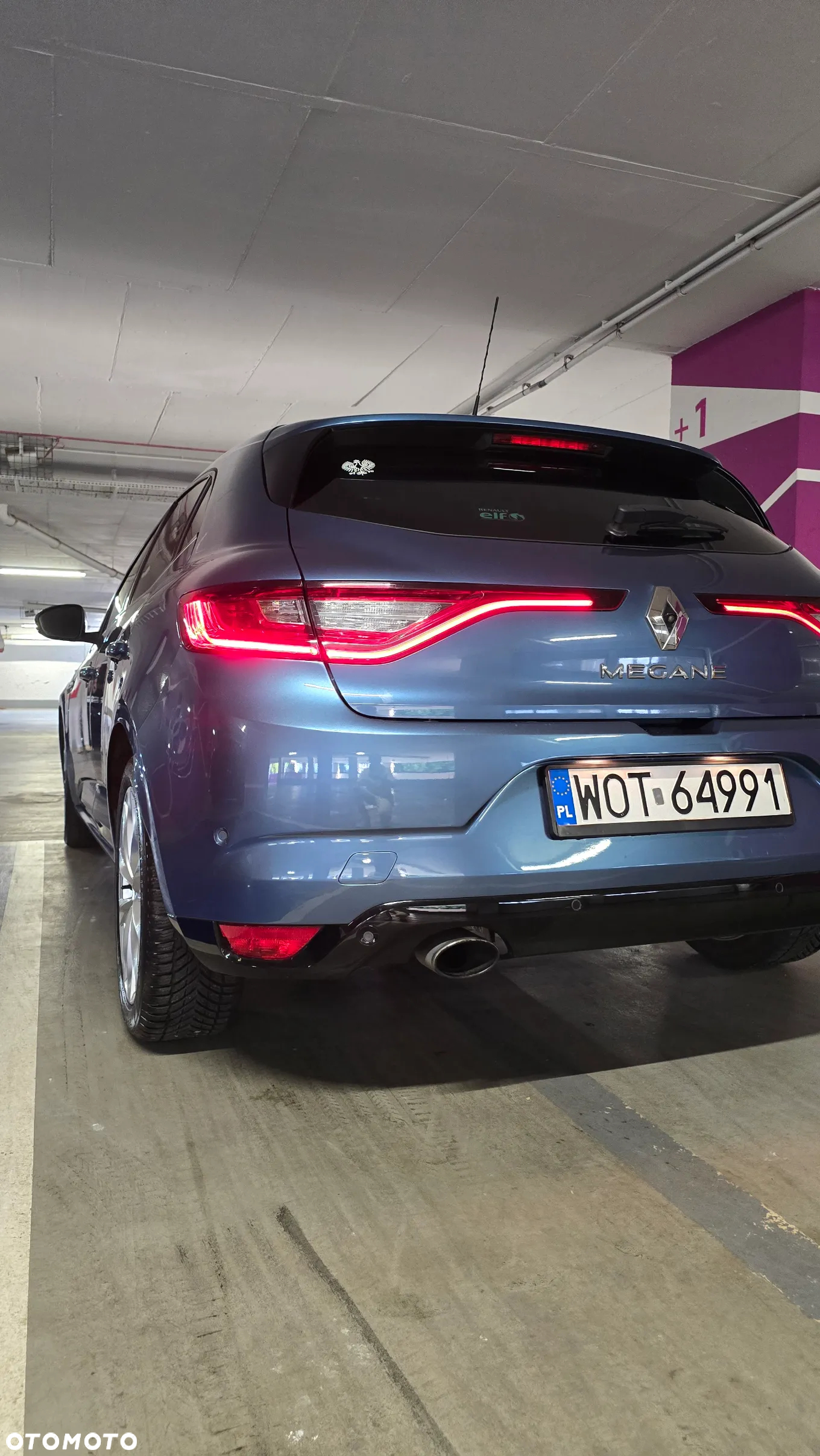 Renault Megane 1.6 SCe Intens - 8