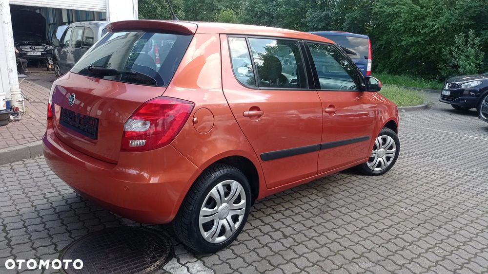 Skoda Fabia 1.6 16V Elegance - 10
